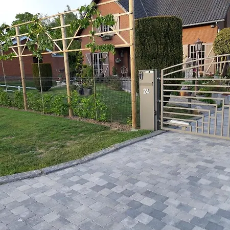 Chambres Chez Nanou Avec Petit Dejeuner Chimay Exterior photo