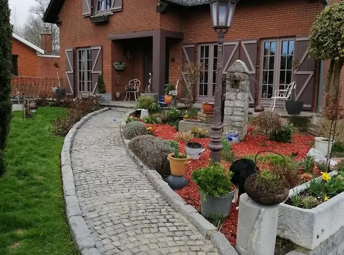 Chambres Chez Nanou Avec Petit Dejeuner