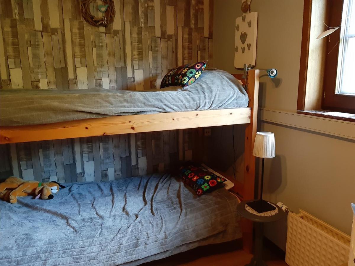 Homestay Chez Nanou Avec Petit Dejeuner Chimay