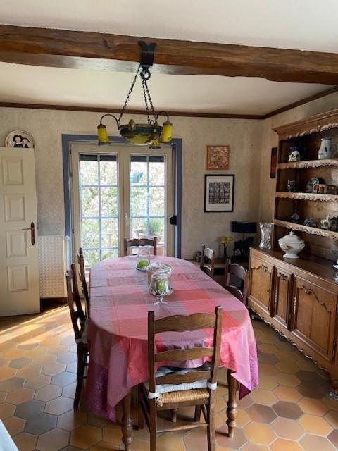 Homestay Chez Nanou Avec Petit Dejeuner